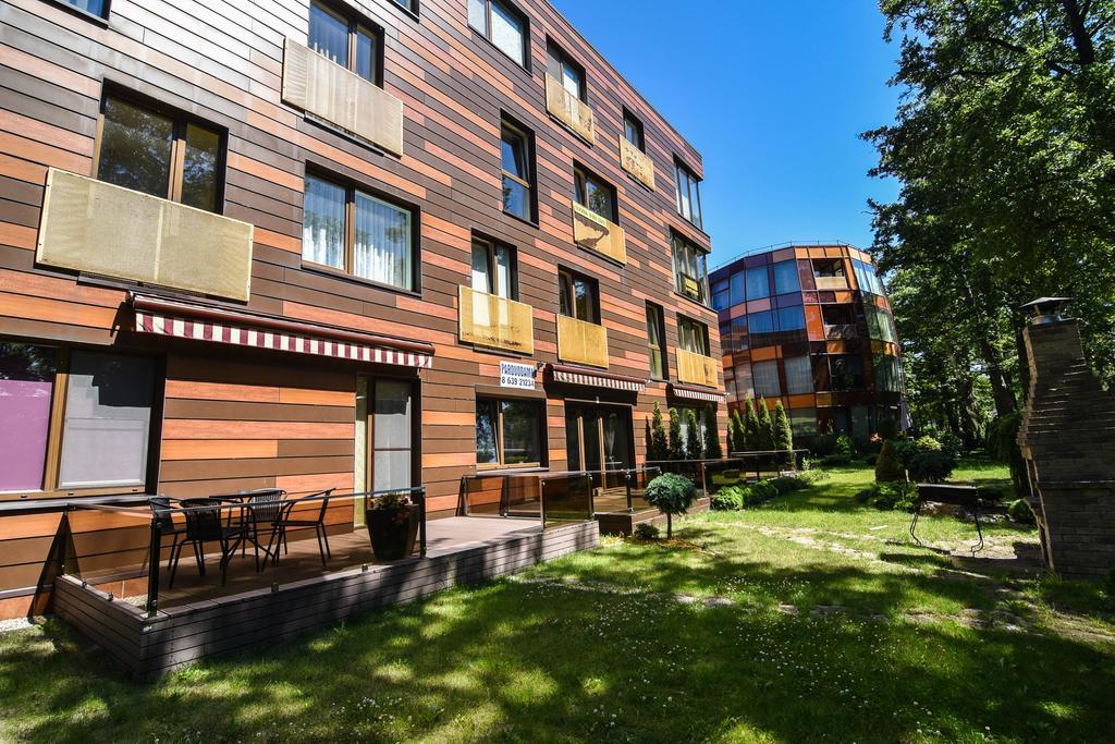 Sea Apartmens Palanga Zimmer foto